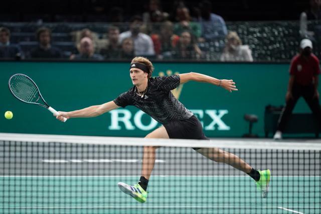 开云-兹维列夫巴黎强势开场 欲扮演关键“第三者”角色